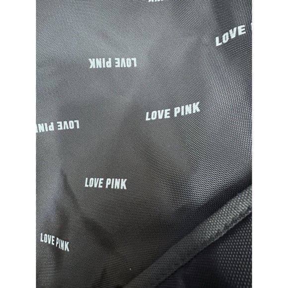 Victoria’s Secret PINK Campus Convertible Duffle Bag Backpack Book Bag NWT - Picture 3 of 13